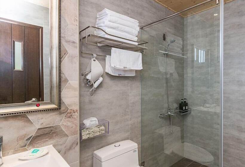 پانسیون Alleyway Homestay