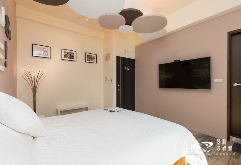 پانسیون Alleyway Homestay