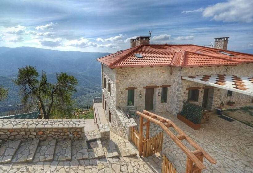 Пансион Almond House Suites Arachova  Adults Only