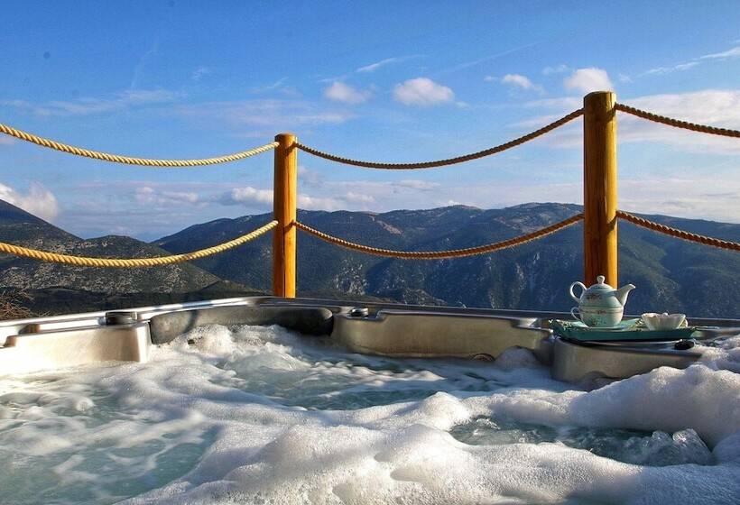 Пансион Almond House Suites Arachova  Adults Only