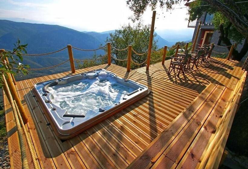 Пансион Almond House Suites Arachova  Adults Only