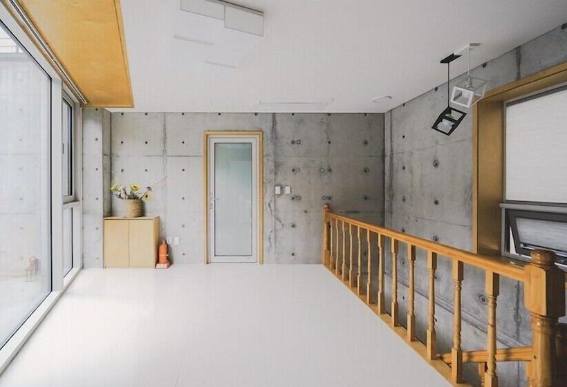 פנסיון Asamo Poolvilla