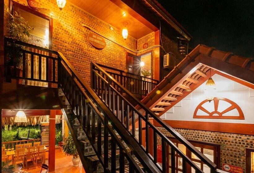 پانسیون Bai Dinh Eco Homestay