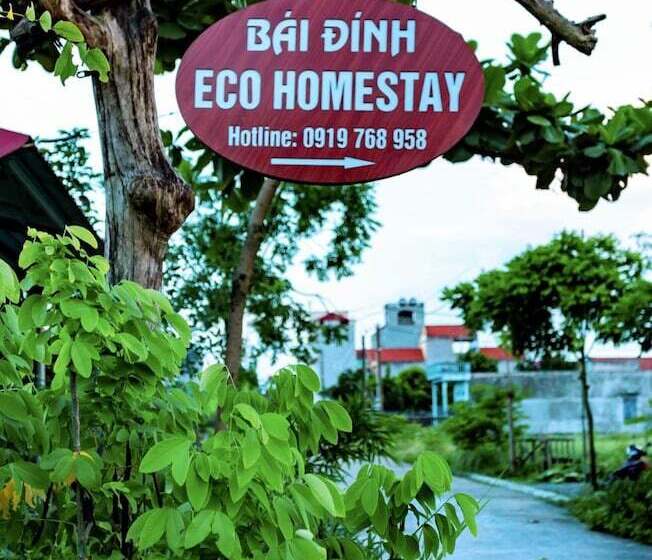پانسیون Bai Dinh Eco Homestay