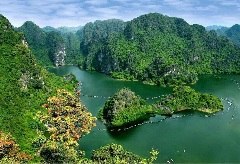 پانسیون Bai Dinh Eco Homestay