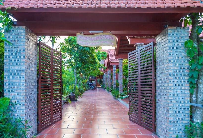پانسیون Bai Dinh Eco Homestay