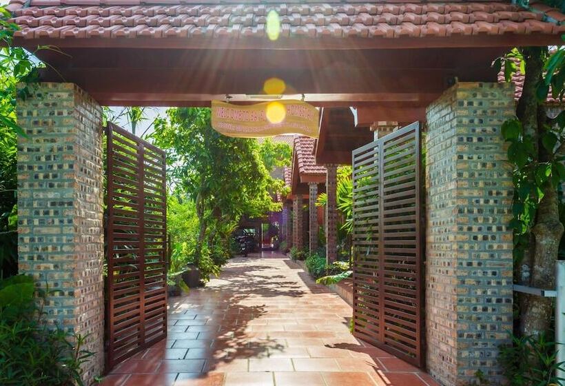 پانسیون Bai Dinh Eco Homestay