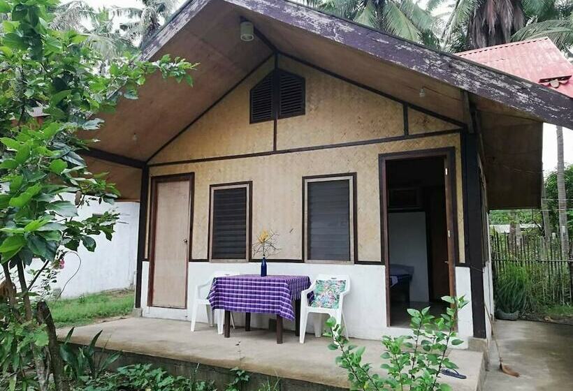 پانسیون Balay Cuyonon Eco Lodge