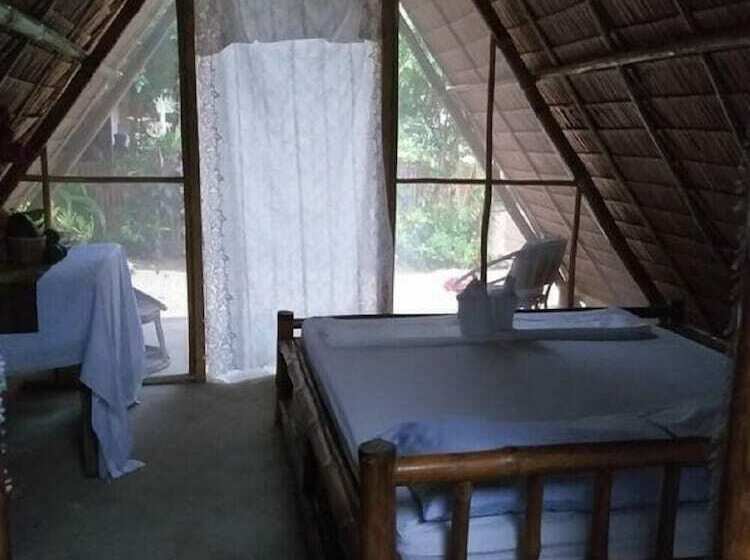 پانسیون Balay Cuyonon Eco Lodge