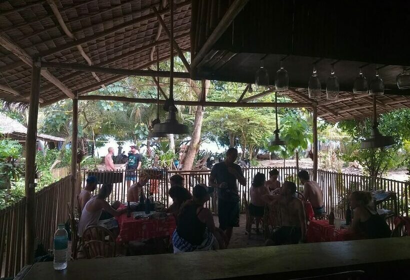 پانسیون Balay Cuyonon Eco Lodge