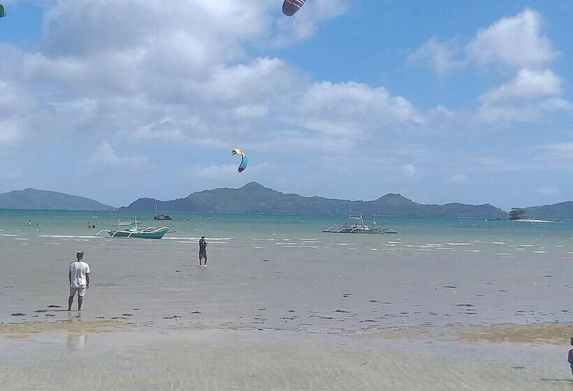 پانسیون Balay Cuyonon Eco Lodge