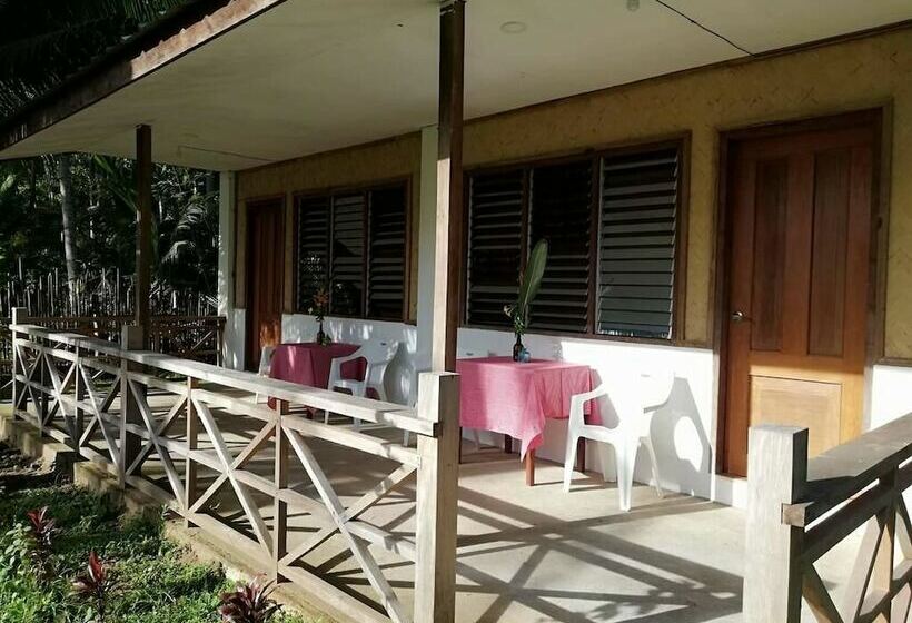 پانسیون Balay Cuyonon Eco Lodge