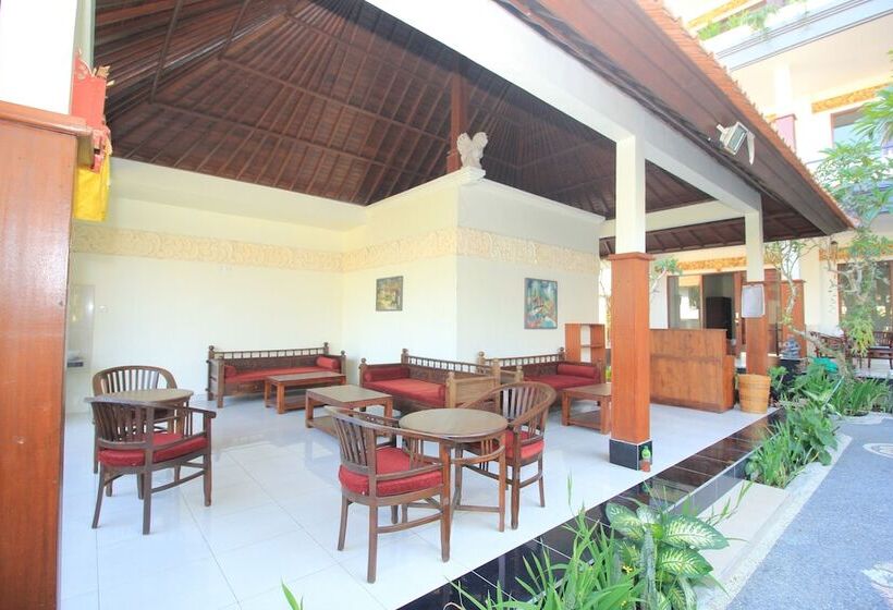 펜션 Brata Cottage Bisma Ubud By Summer Stay