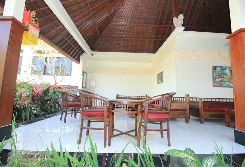 פנסיון Brata Cottage Bisma Ubud By Summer Stay