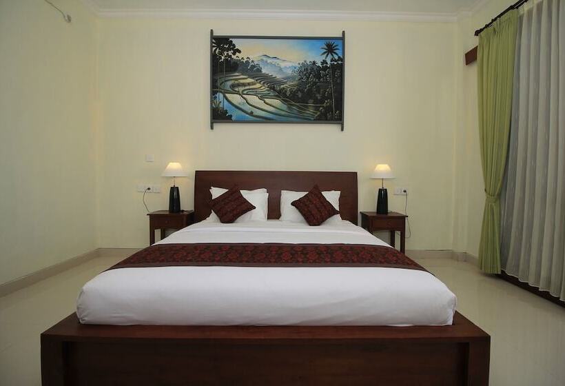 פנסיון Brata Cottage Bisma Ubud By Summer Stay