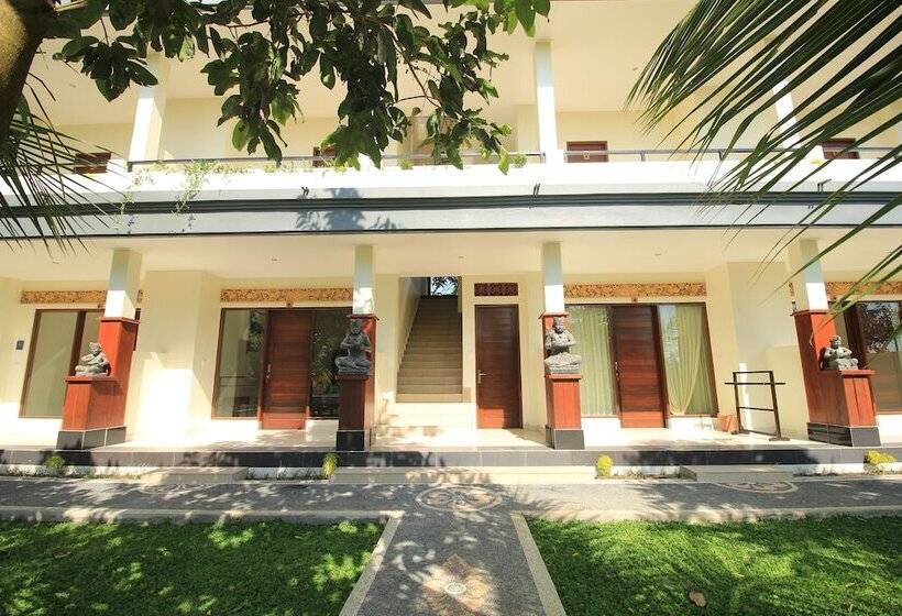 펜션 Brata Cottage Bisma Ubud By Summer Stay