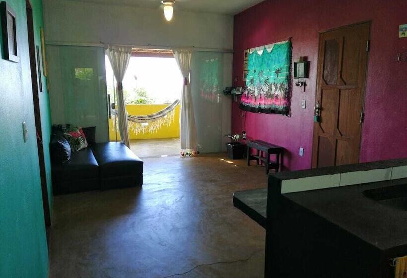 Пансион Casa Zulú Pura Vida