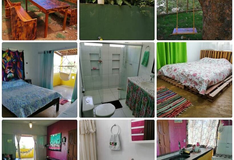 Пансион Casa Zulú Pura Vida