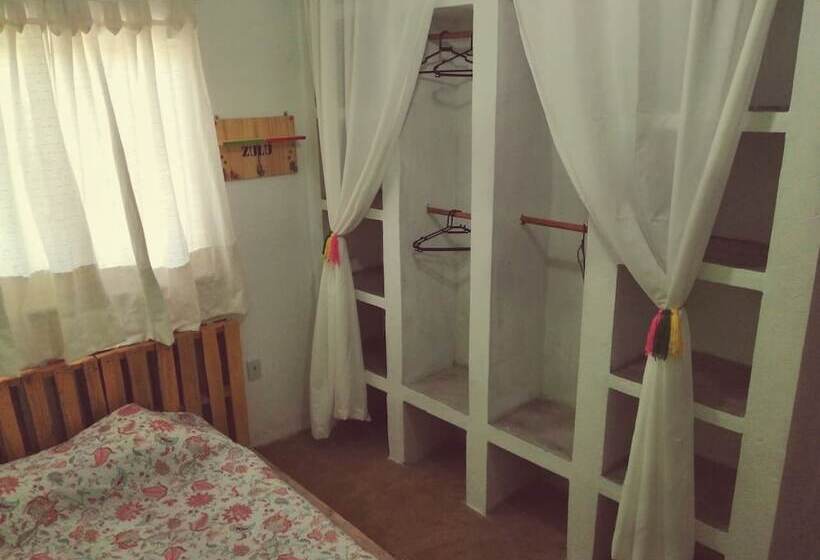 Пансион Casa Zulú Pura Vida