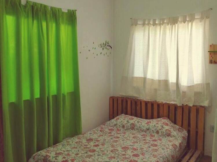 Пансион Casa Zulú Pura Vida