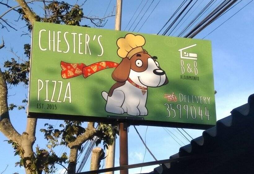 פנסיון Chesters B&b