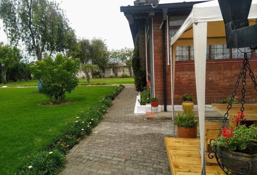 פנסיון Chesters B&b