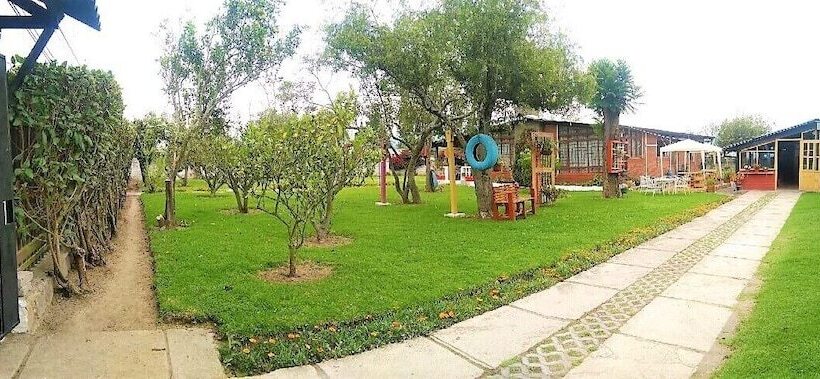 פנסיון Chesters B&b