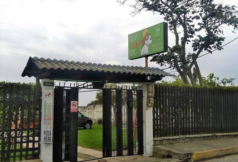 פנסיון Chesters B&b