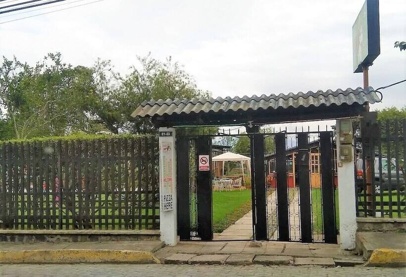 פנסיון Chesters B&b