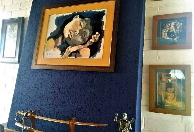 פנסיון Chesters B&b