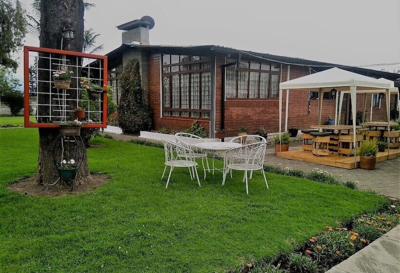 פנסיון Chesters B&b