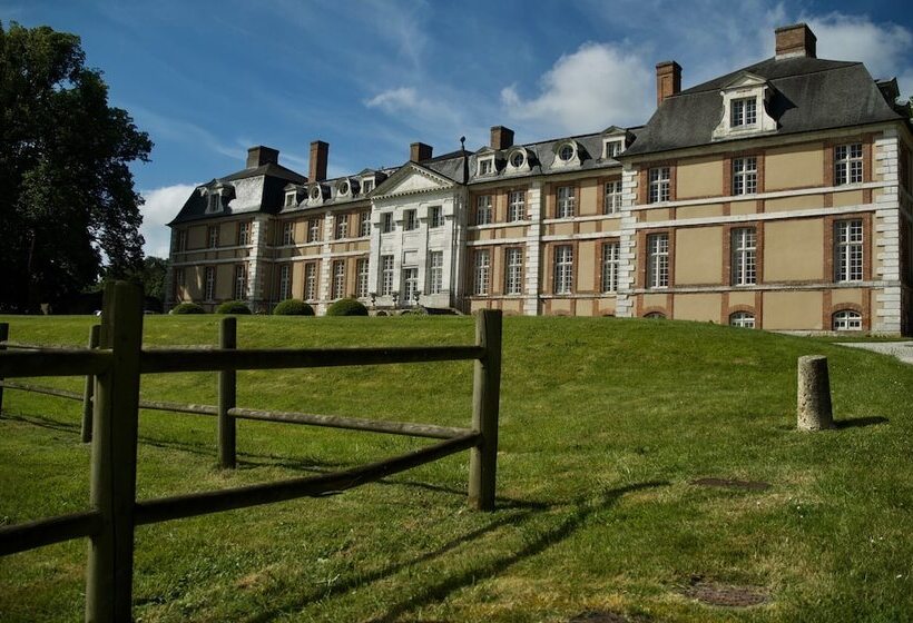 Пансион Le Pommier Doux, Maison D Hôte Du Domaine Du Château D Argeronne