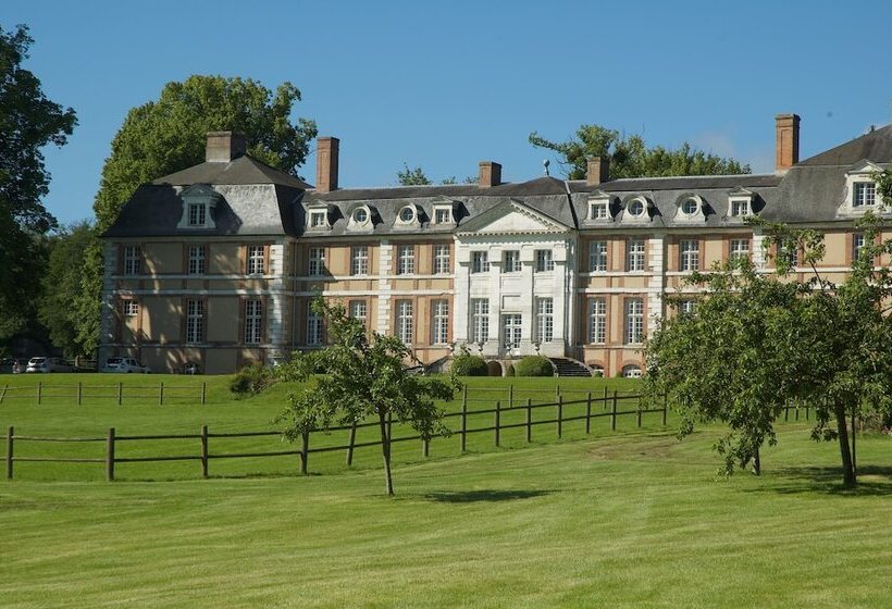 Пансион Le Pommier Doux, Maison D Hôte Du Domaine Du Château D Argeronne