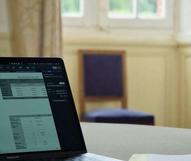 Пансион Le Pommier Doux, Maison D Hôte Du Domaine Du Château D Argeronne