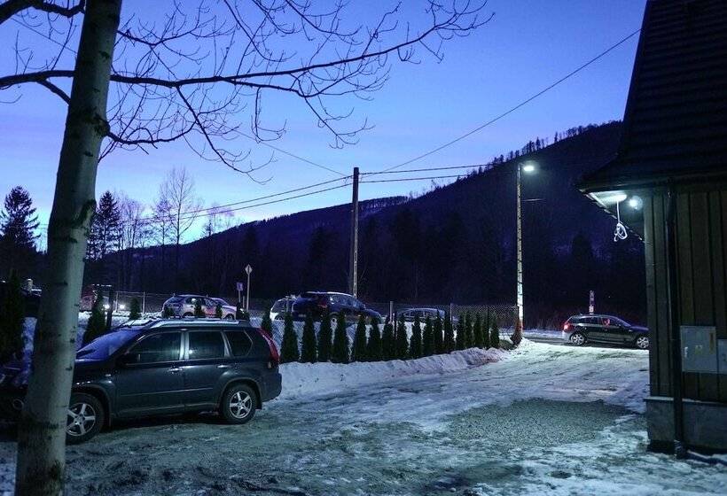 膳宿费 Daj Spokój   Slow Apartments