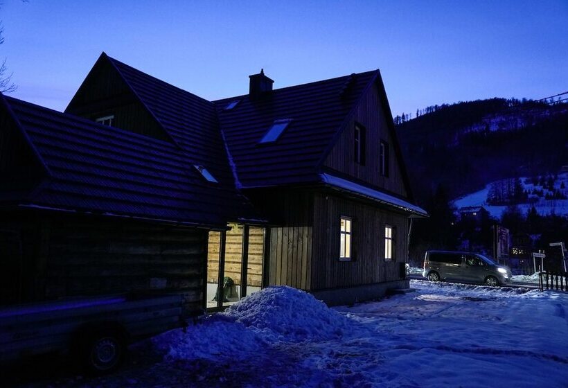 膳宿费 Daj Spokój   Slow Apartments