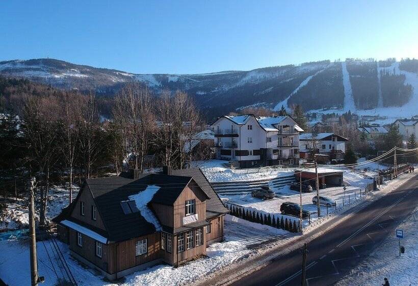 膳宿费 Daj Spokój   Slow Apartments