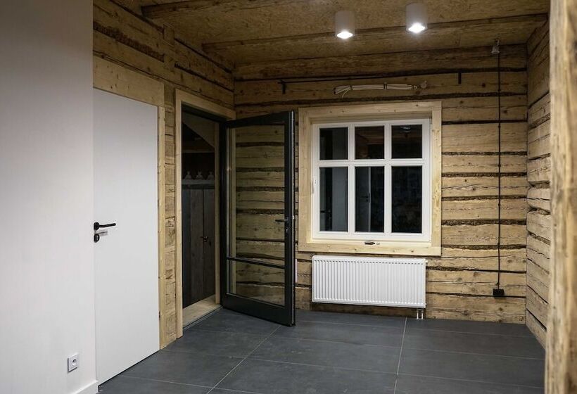 膳宿费 Daj Spokój Slow Apartments