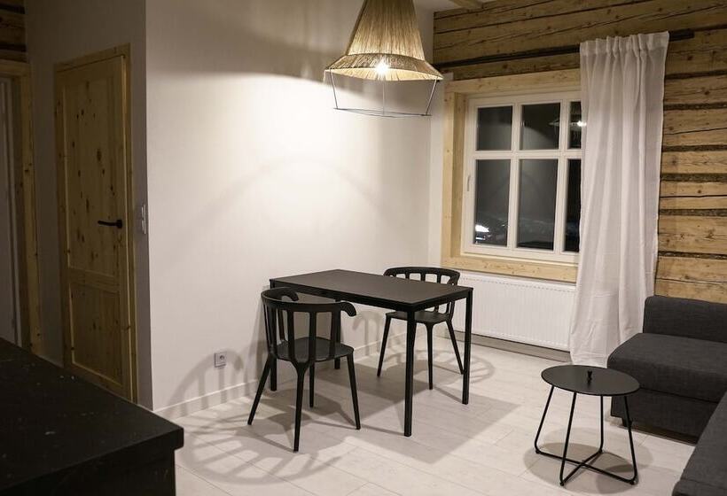 膳宿费 Daj Spokój   Slow Apartments