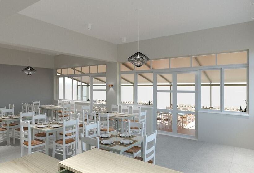 ペンション Elafonisi Resort By Kalomirakis Family