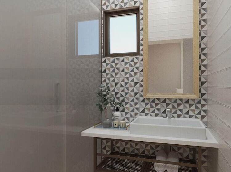 ペンション Elafonisi Resort By Kalomirakis Family