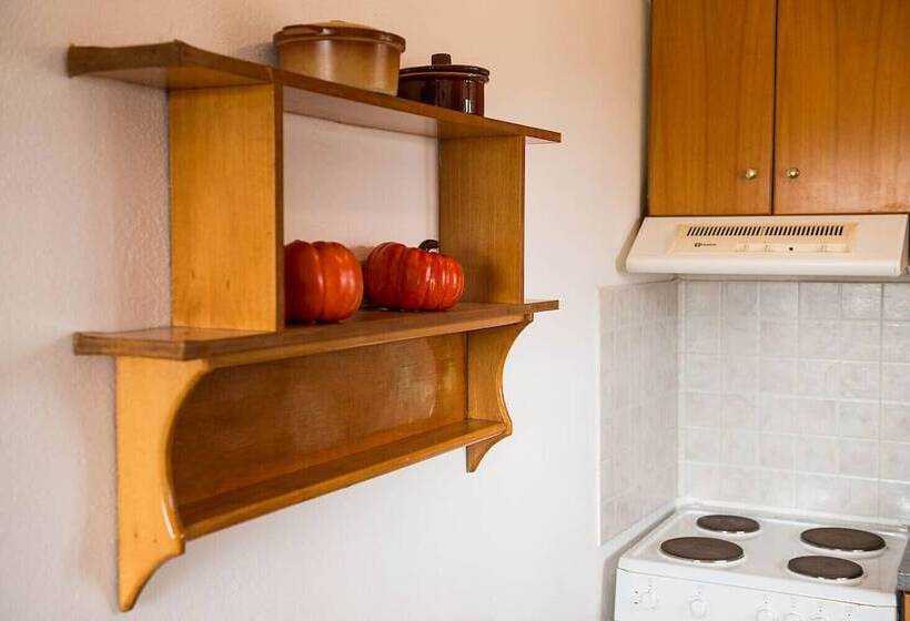 ペンション Elafonisi Resort By Kalomirakis Family