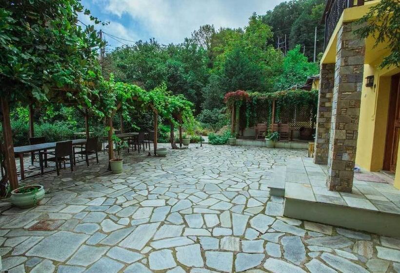 פנסיון Ellis Full Guest House