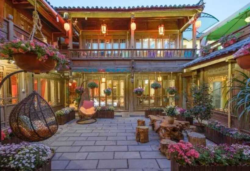 بنسيون Flower Without Boundary