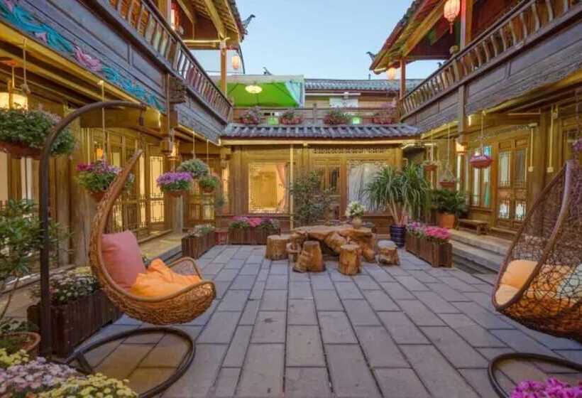 بنسيون Flower Without Boundary