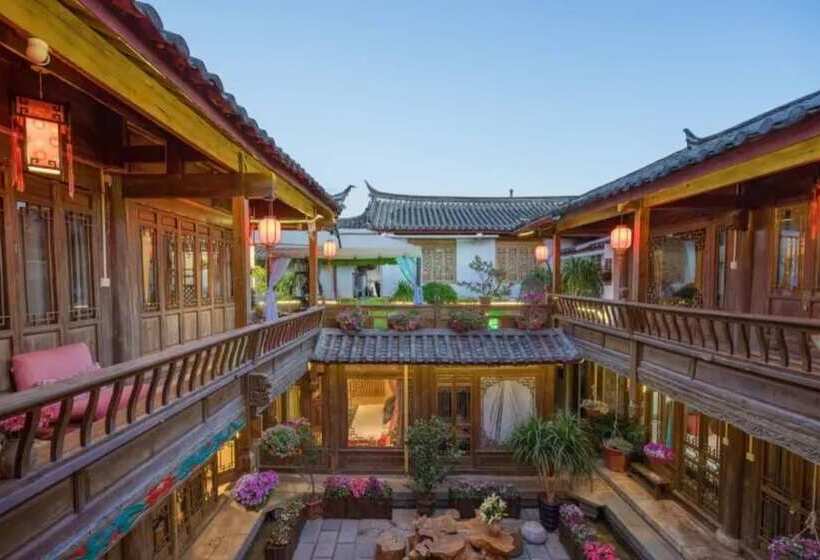 بنسيون Flower Without Boundary