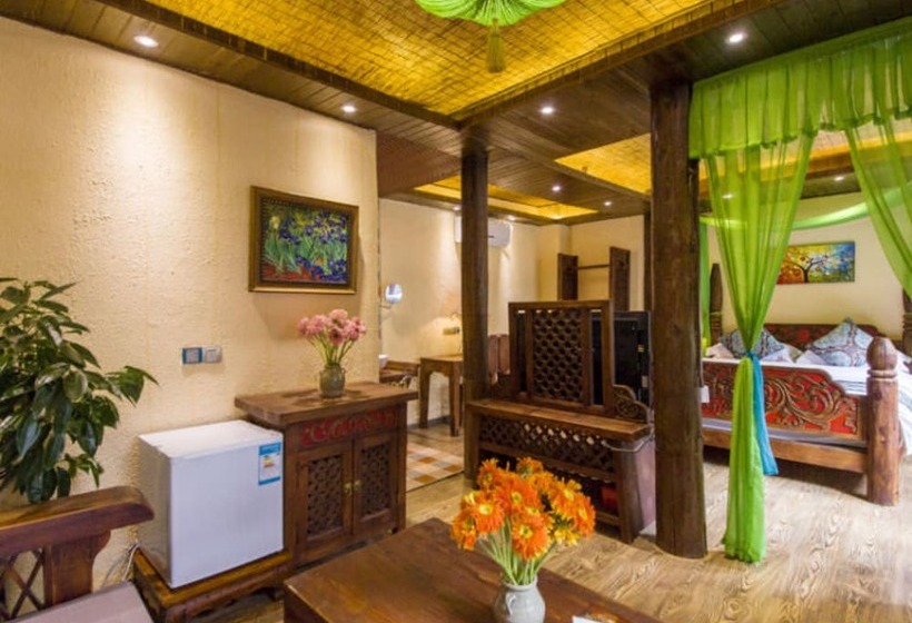 بنسيون Flower Without Boundary