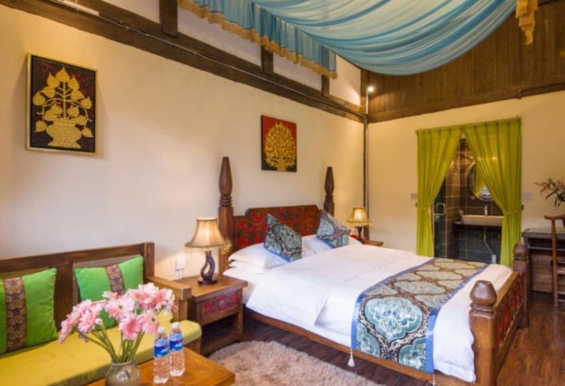 بنسيون Flower Without Boundary