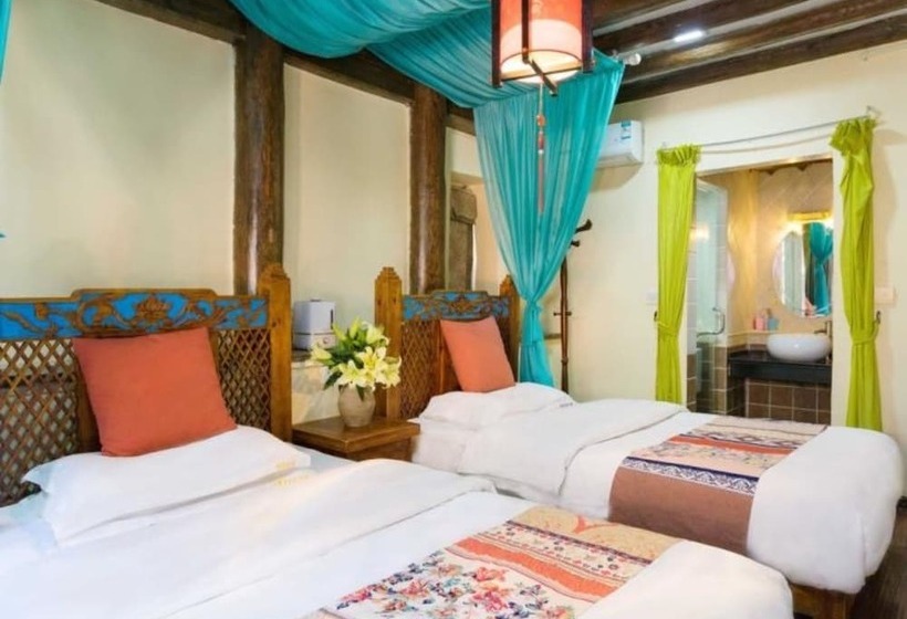 بنسيون Flower Without Boundary