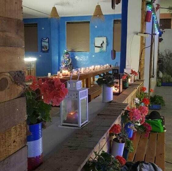 Пансион Heaven Surf Camp